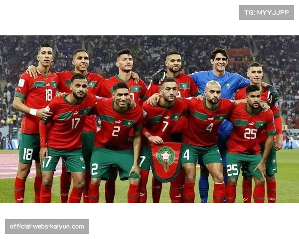 东道主摩洛哥揭幕战2-0轻取科摩罗，控球率超七成展现统治力