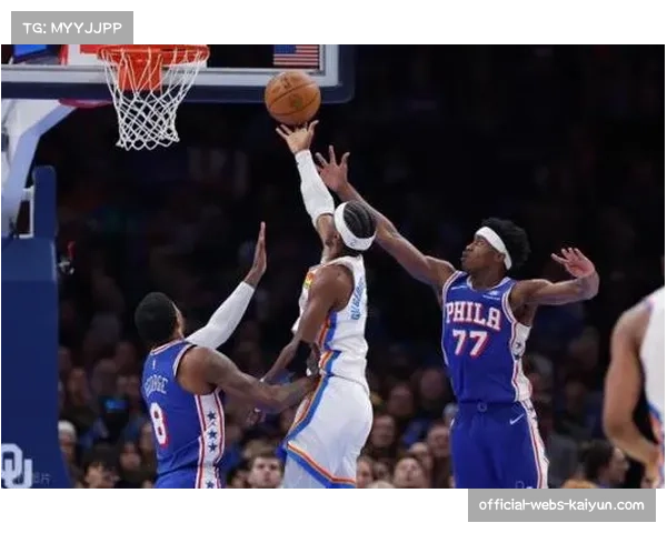 雷霆单节轰下40分击穿马刺防守 第三节净胜16分成比赛转折点